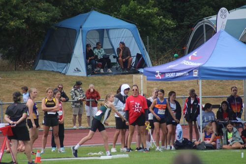 2026 Colgate Games Day 1 photo